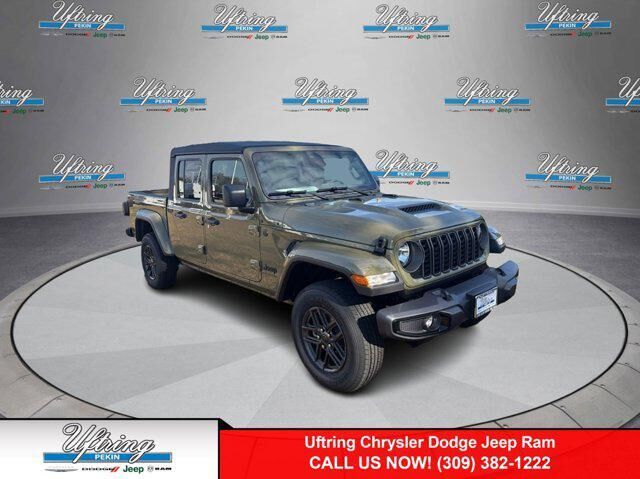 2026 JEEP Gladiator
