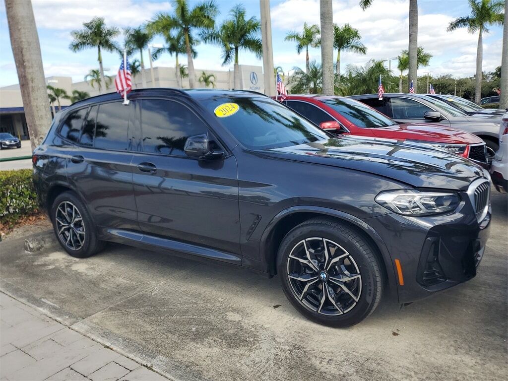 2024 BMW X3