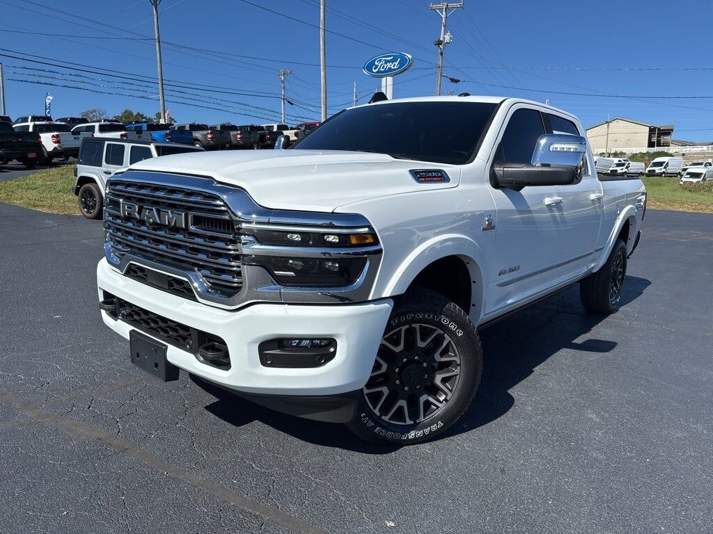 2025 RAM 2500