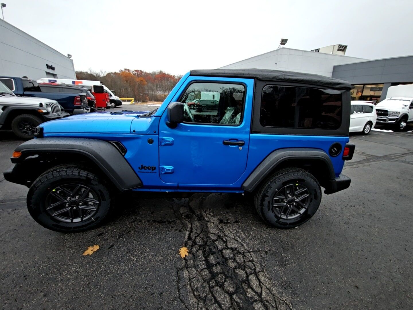 2026 JEEP Wrangler