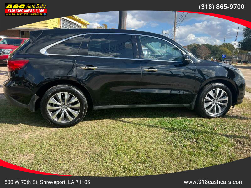 Acura MDX
