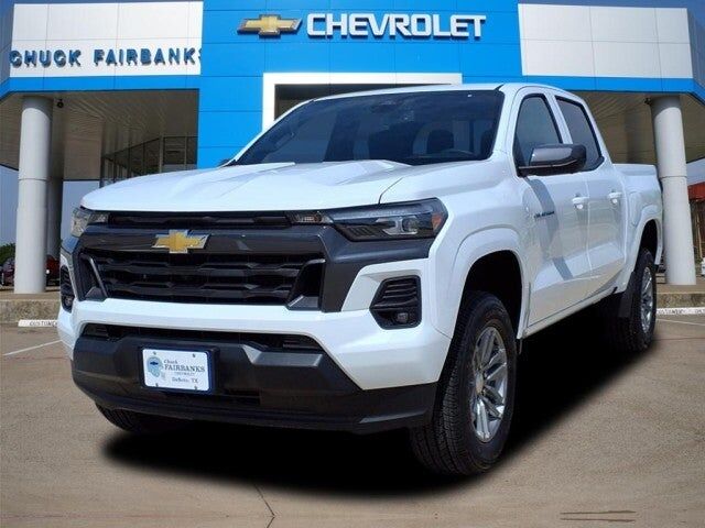 2025 CHEVROLET Colorado