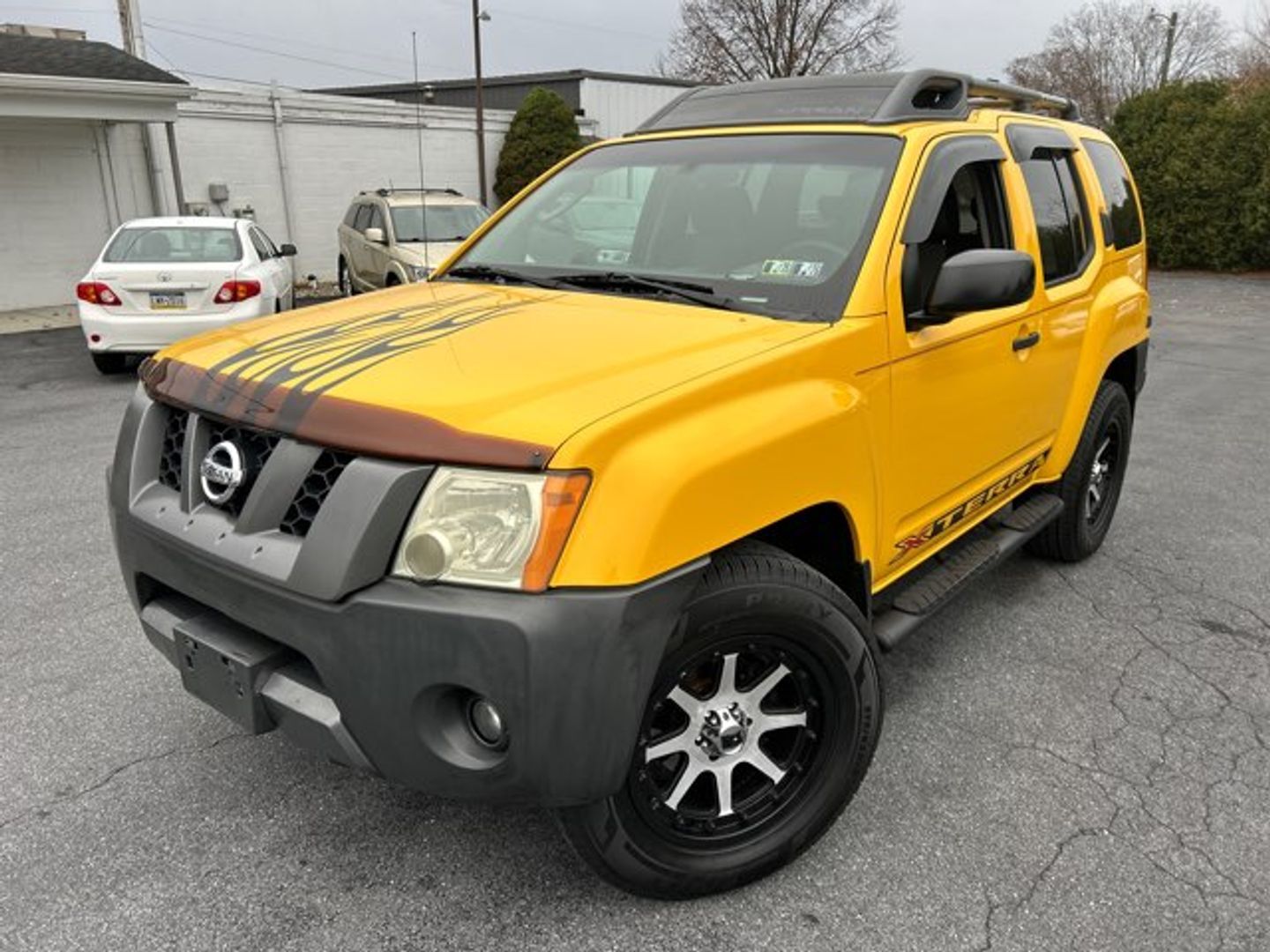 Nissan Xterra