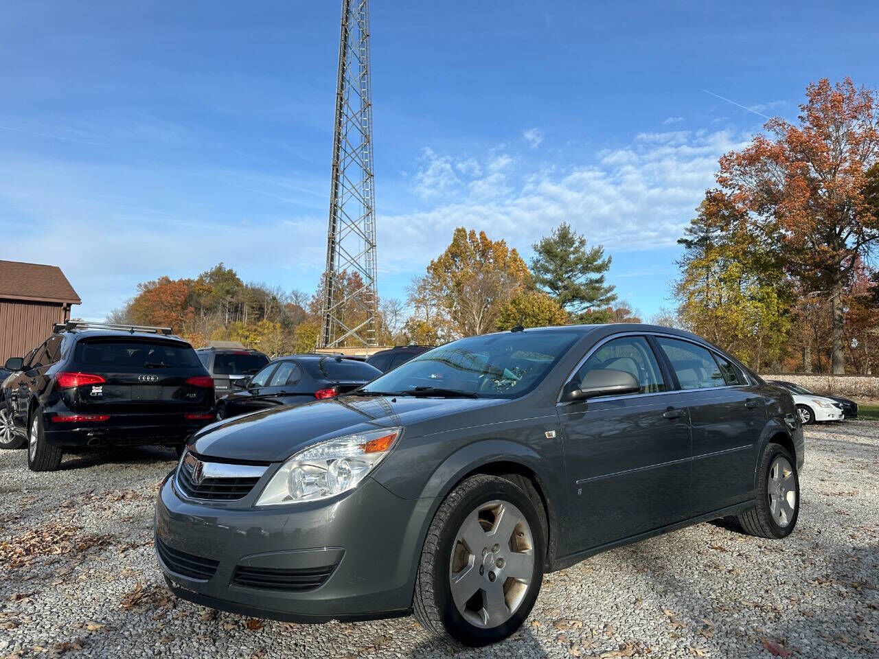 Saturn Aura