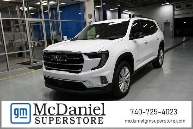 2026 GMC Acadia