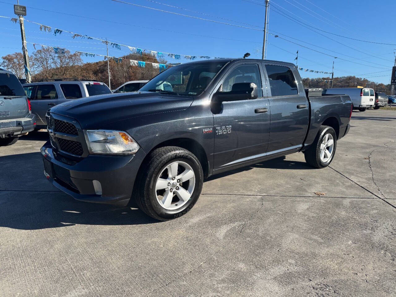 2013 RAM 1500