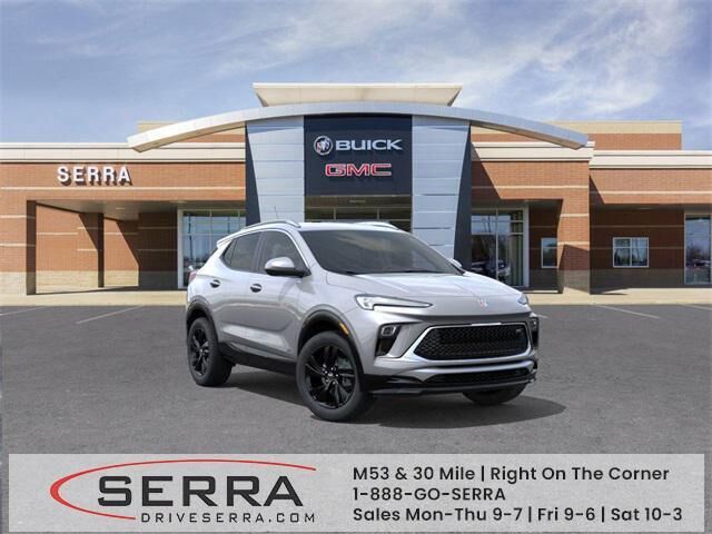 2026 BUICK Encore GX