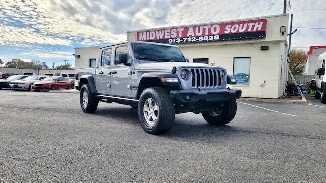 2020 JEEP Gladiator