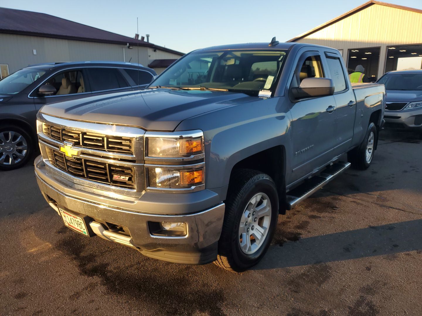 Chevrolet Silverado