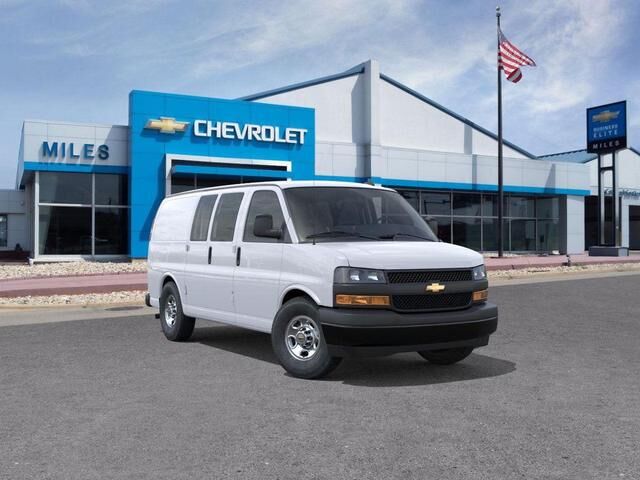 2025 CHEVROLET Express