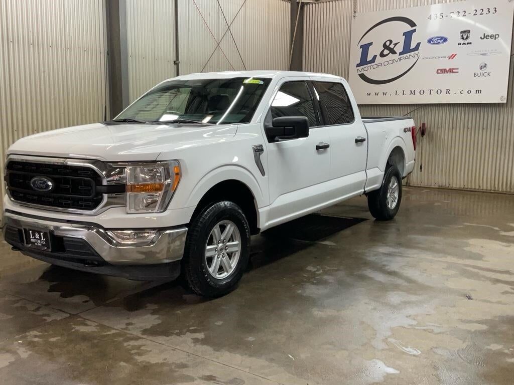 2022 FORD F-150