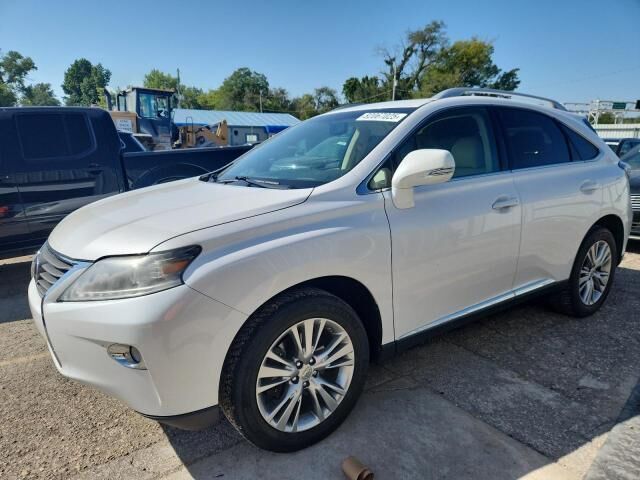 2013 LEXUS RX