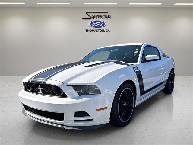 2013 FORD Mustang