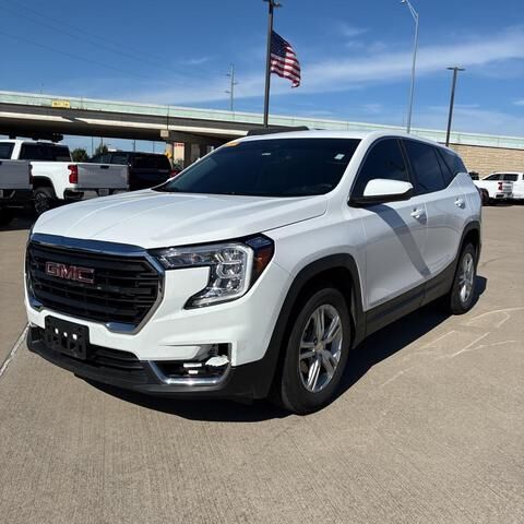 2023 GMC Terrain