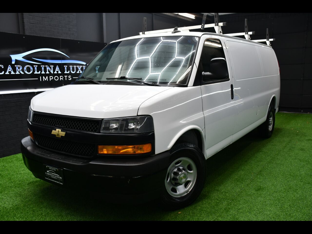 2021 CHEVROLET Express