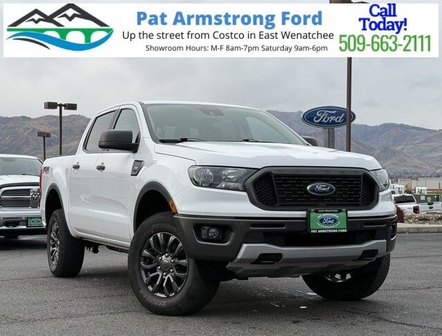 2022 FORD Ranger