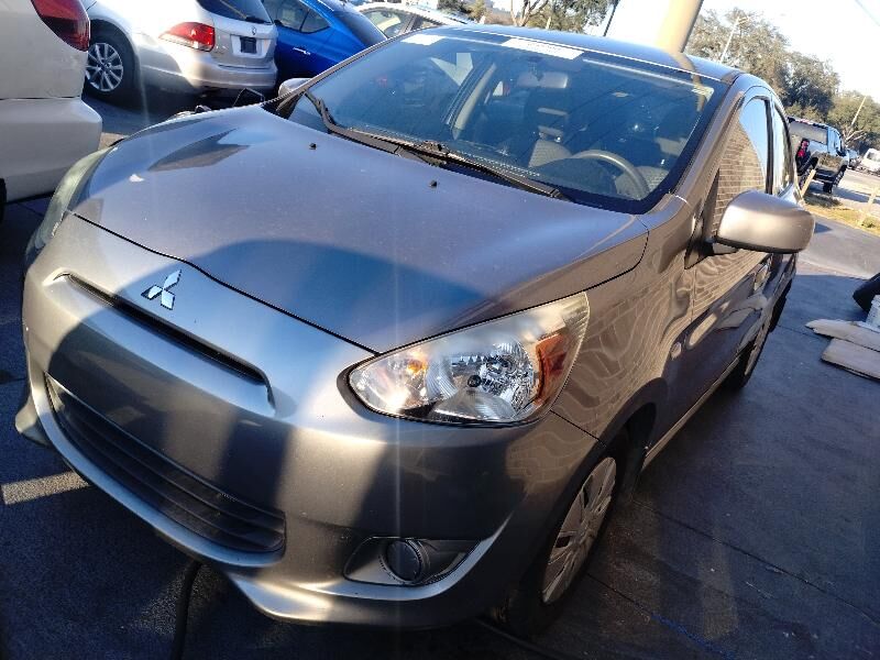 2015 MITSUBISHI Mirage