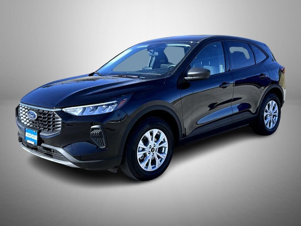 2025 FORD Escape