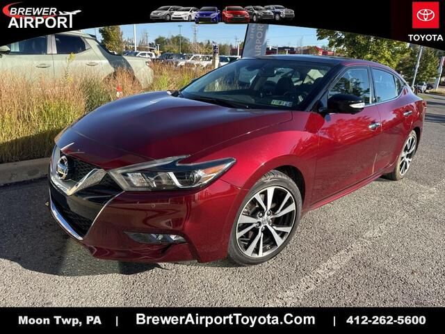 Nissan Maxima