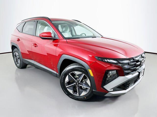 2025 HYUNDAI Tucson