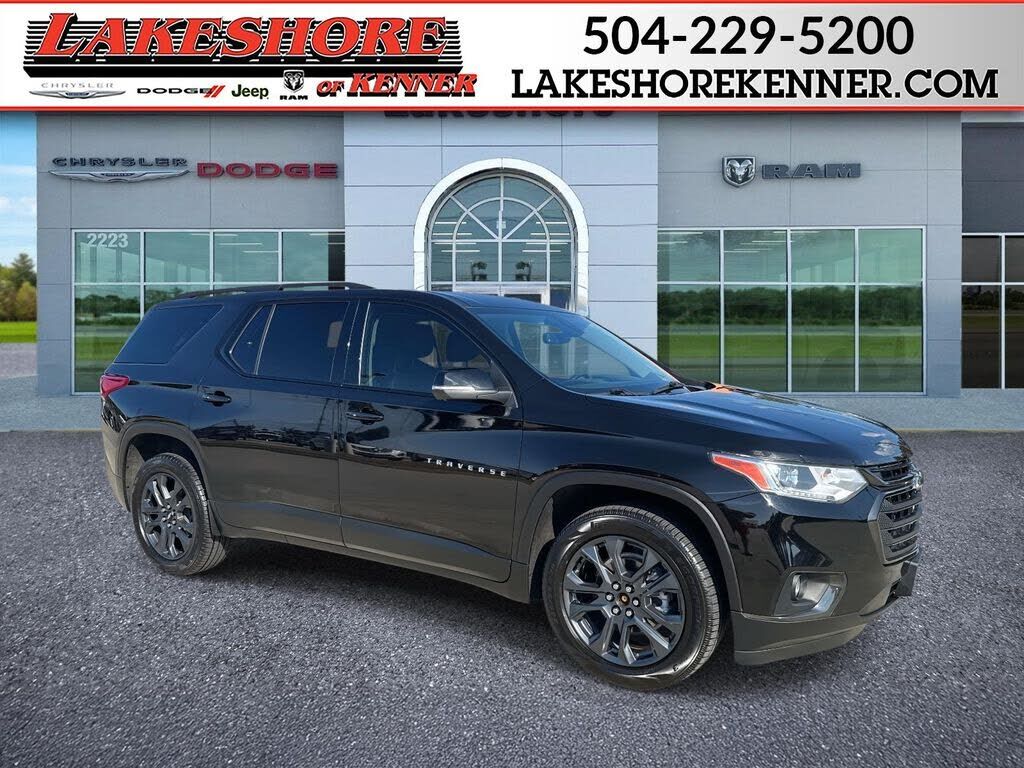 2021 CHEVROLET Traverse