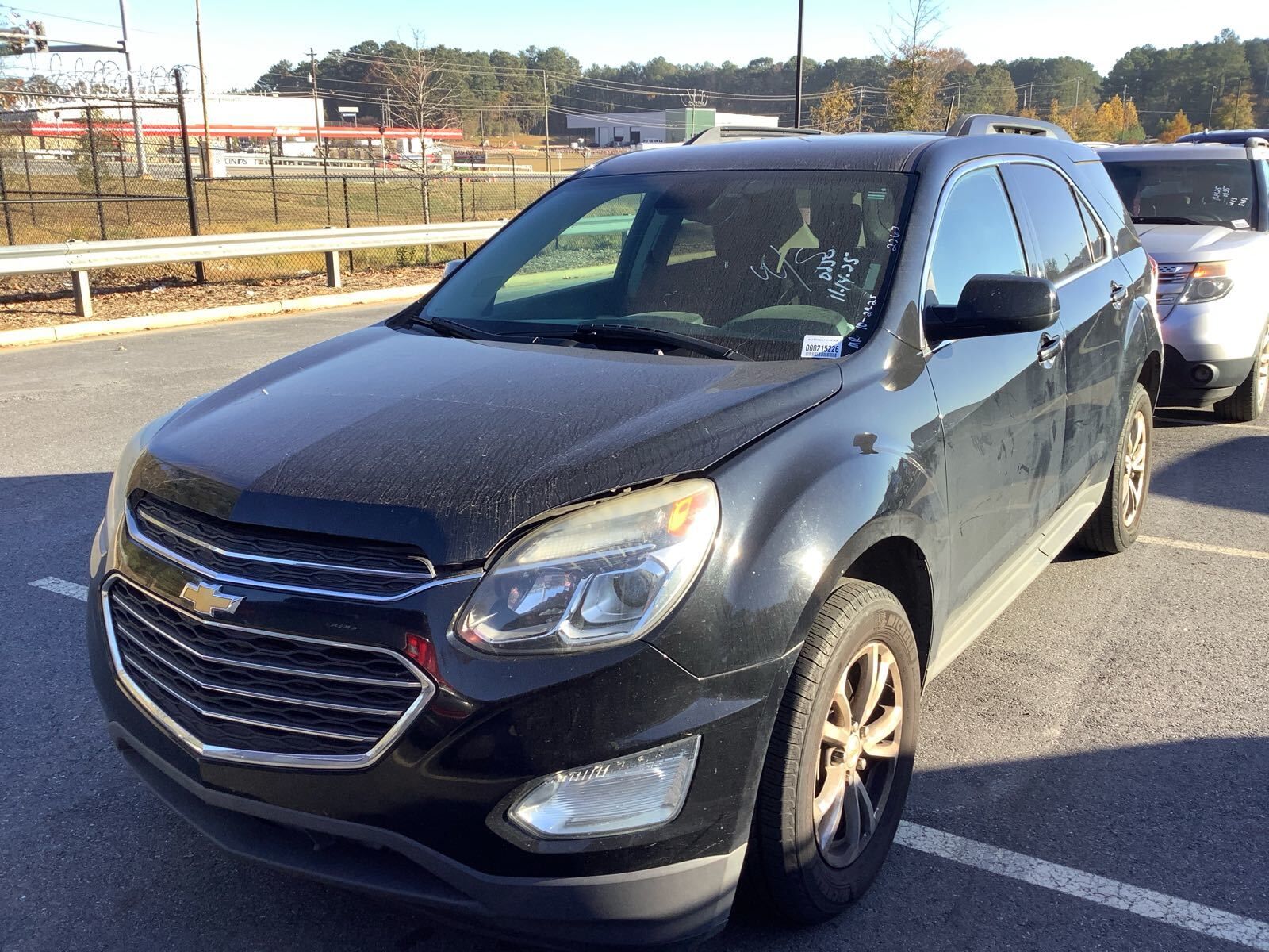 Chevrolet Equinox