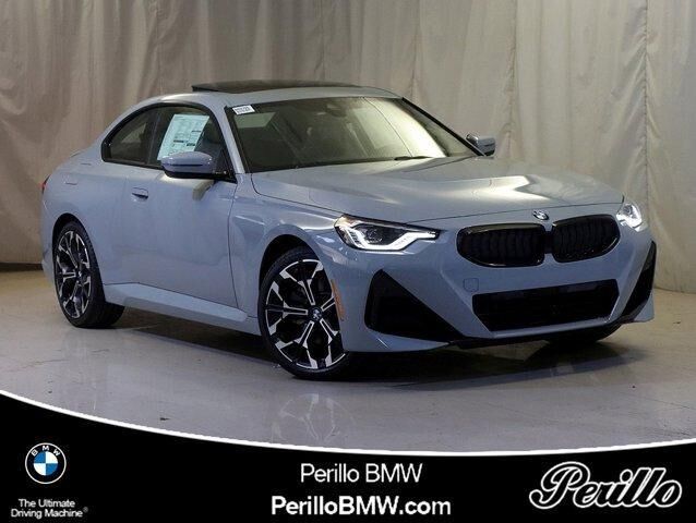 2025 BMW 2 Series