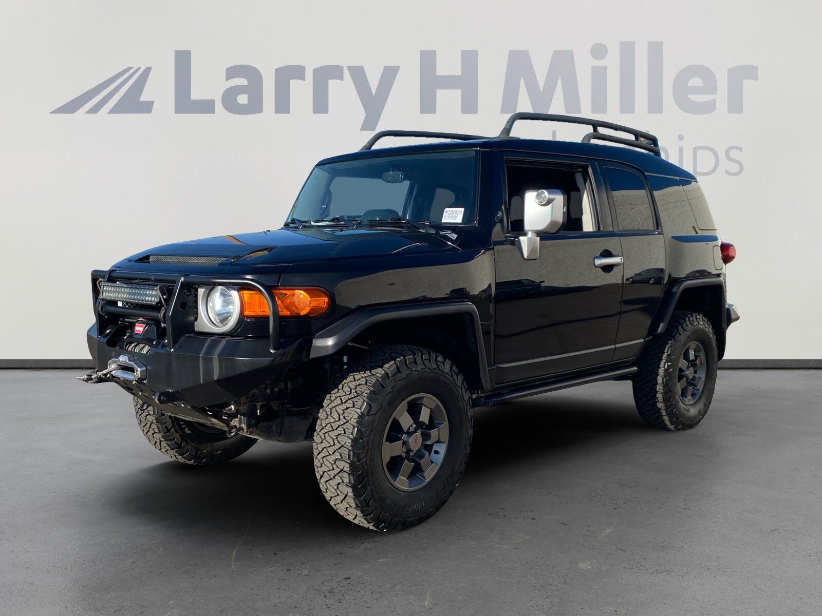 Toyota FJ Cruiser