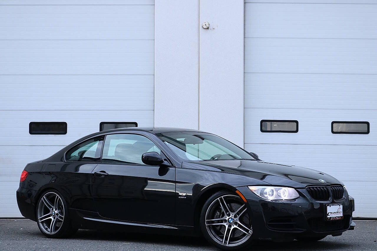 BMW 335is