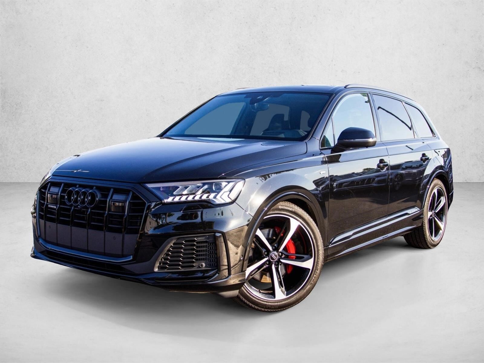 2024 AUDI Q7
