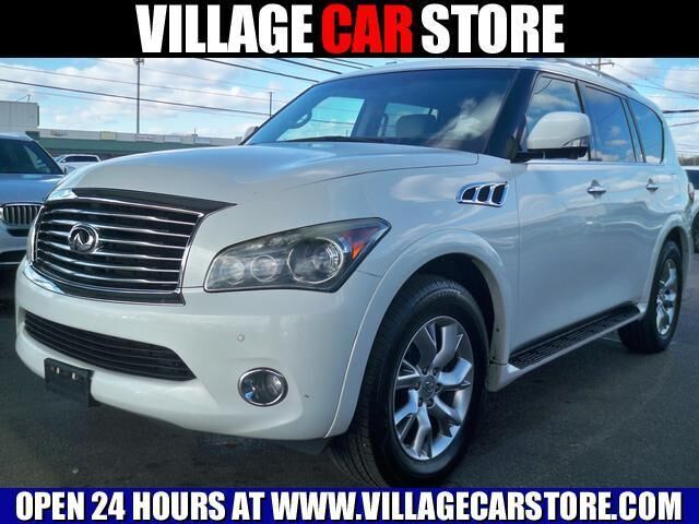 Infiniti QX56