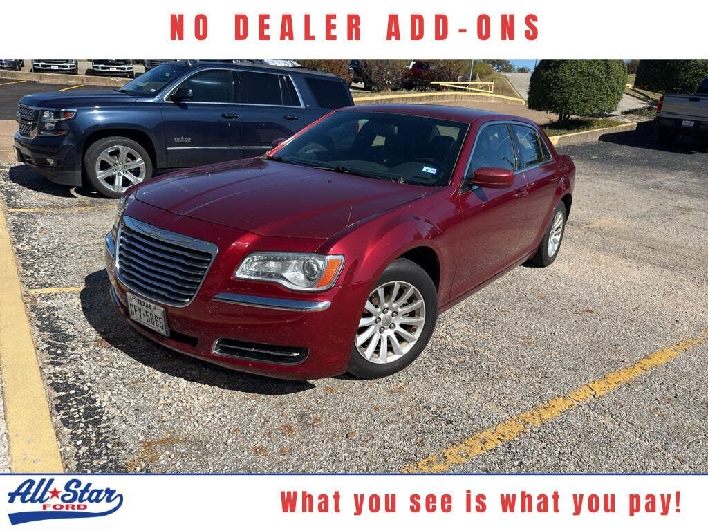 Chrysler 300