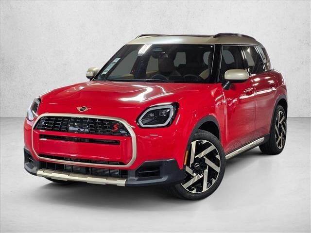 2026 MINI Countryman