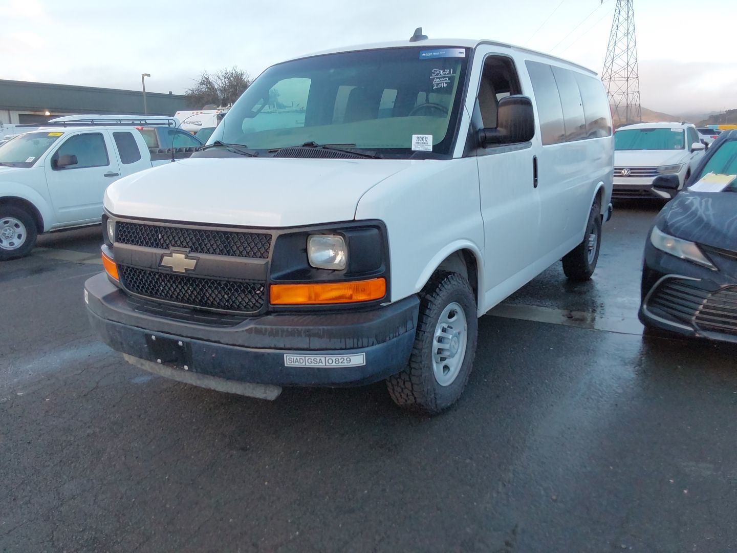 Chevrolet Express