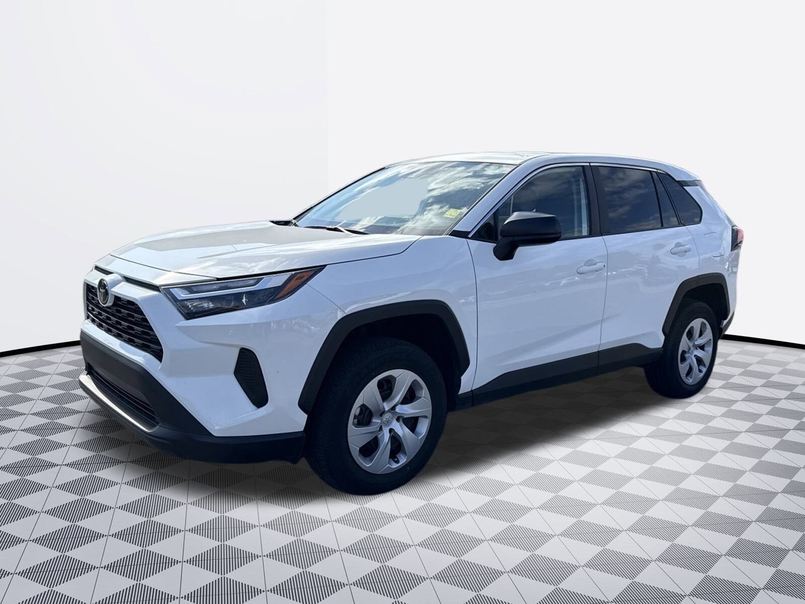 2025 TOYOTA RAV4
