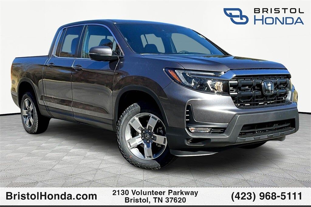 2026 HONDA Ridgeline
