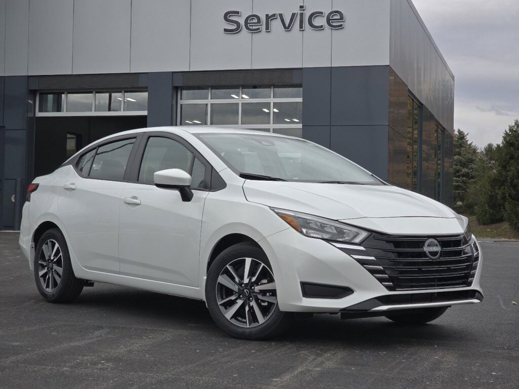 2025 NISSAN Versa