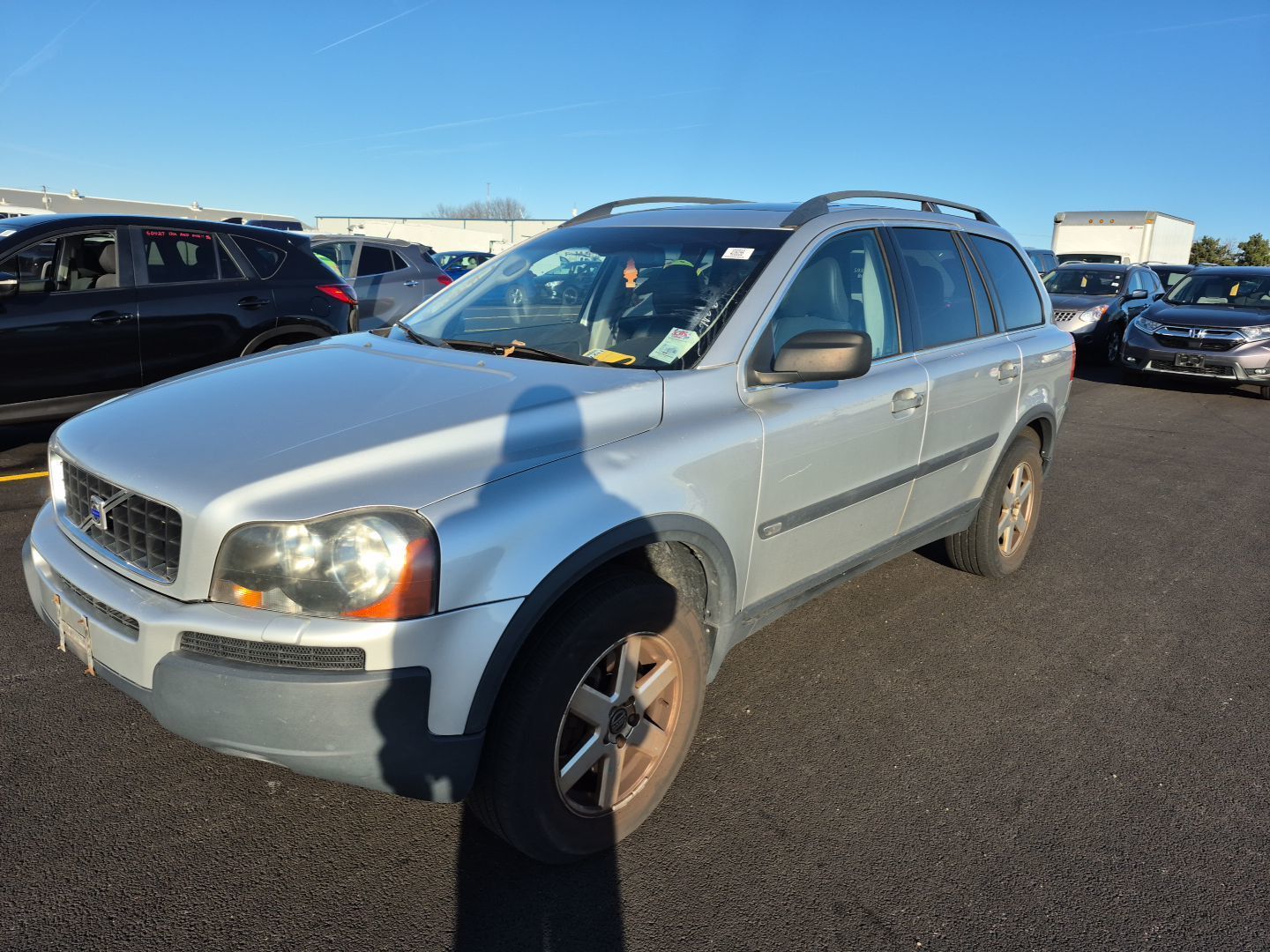Volvo XC90