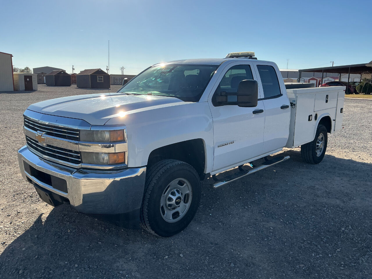 Chevrolet Silverado