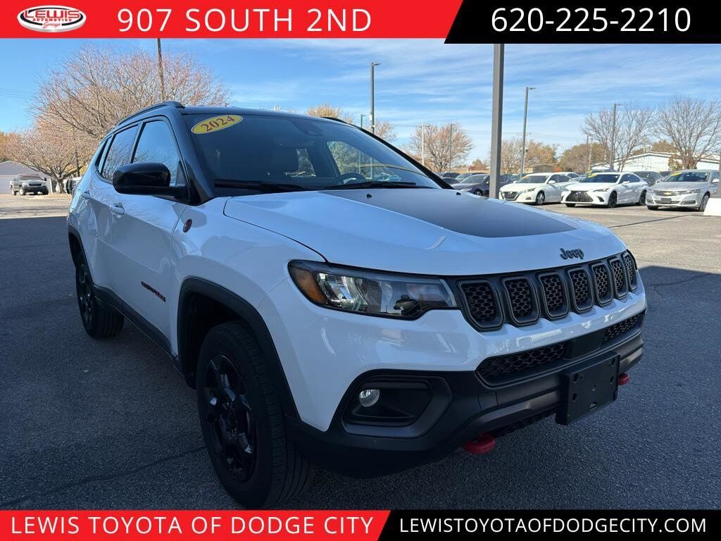2024 JEEP Compass