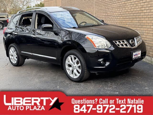Nissan Rogue
