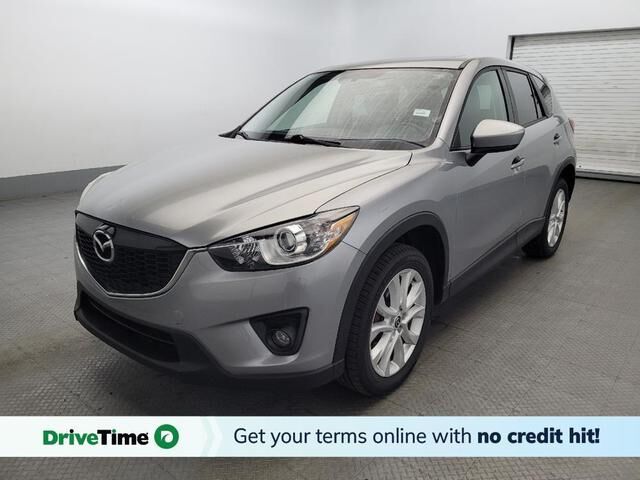 2013 MAZDA CX-5
