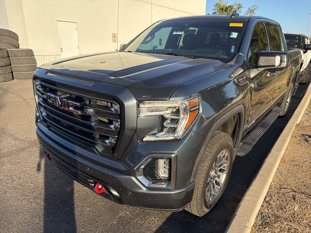 2020 GMC Sierra