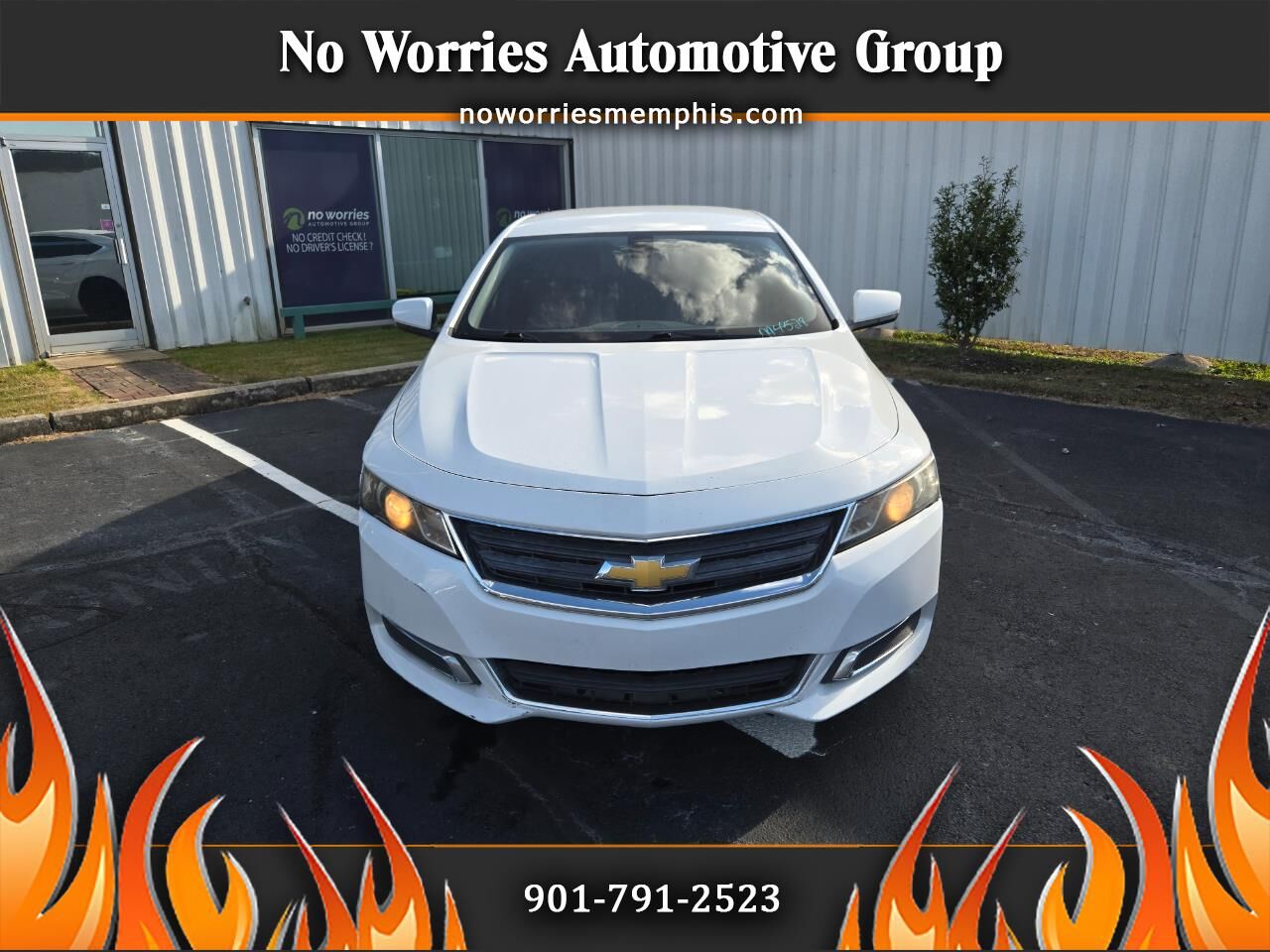 2015 CHEVROLET Impala