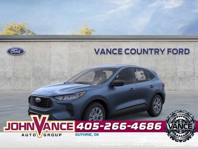 2026 FORD Escape