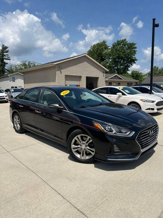 2018 HYUNDAI Sonata