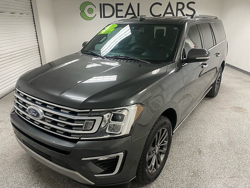 2021 FORD Expedition