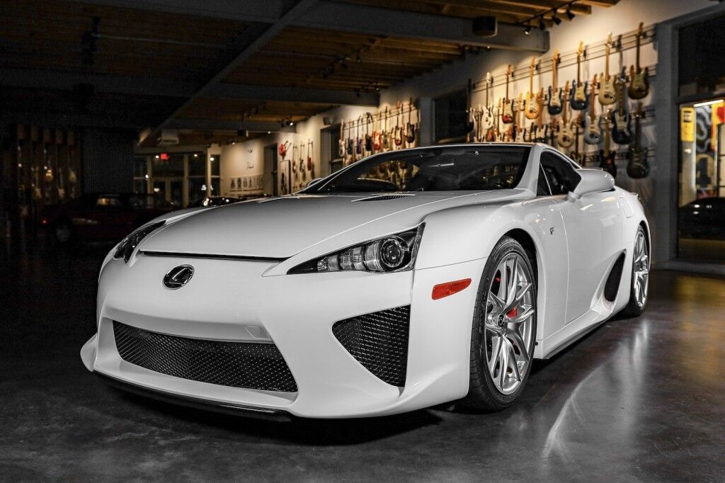 Lexus LFA