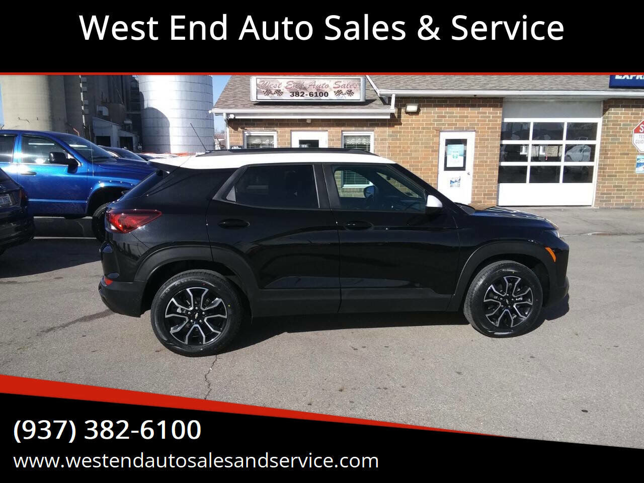 2022 CHEVROLET Trailblazer