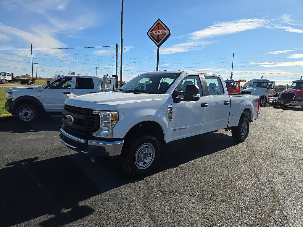 2022 FORD F-250